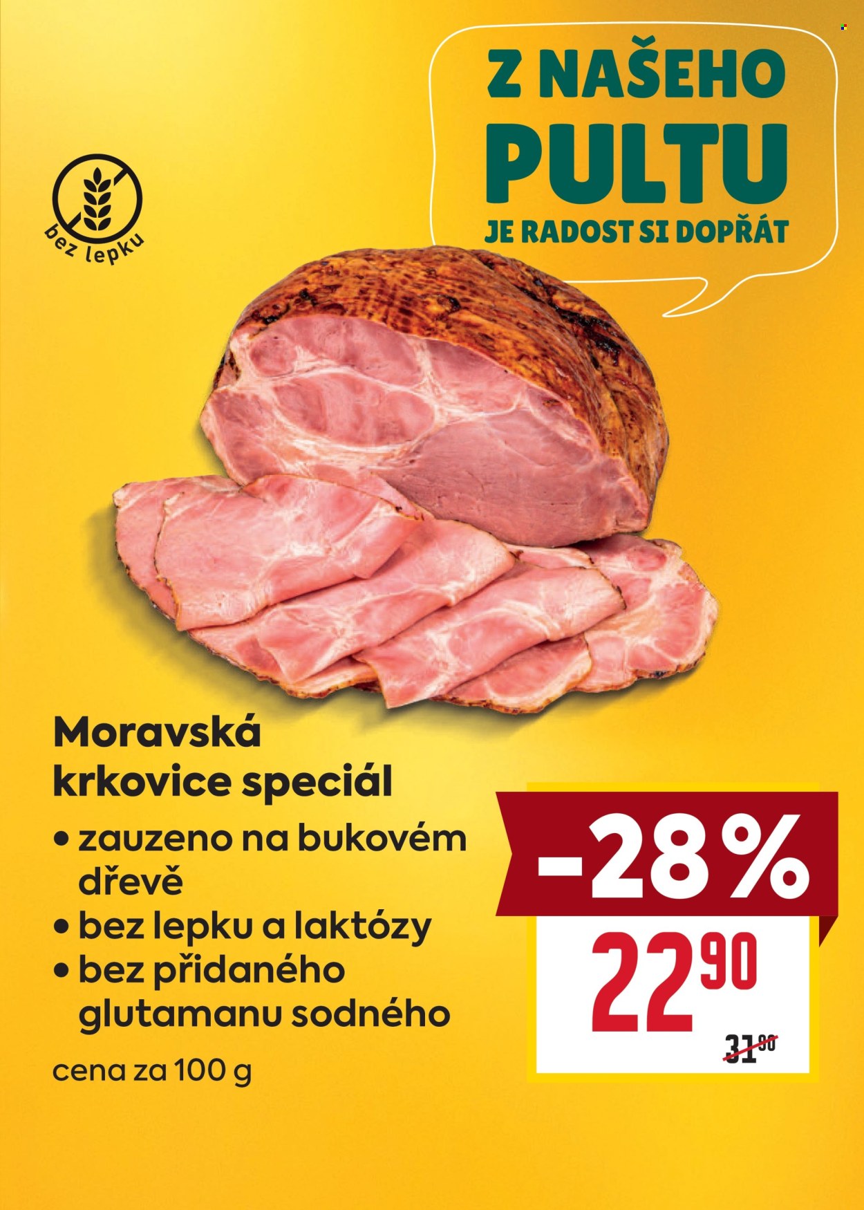 Leták BILLA - 12. 8. 2026 - 18. 8. 2026. Strana 5