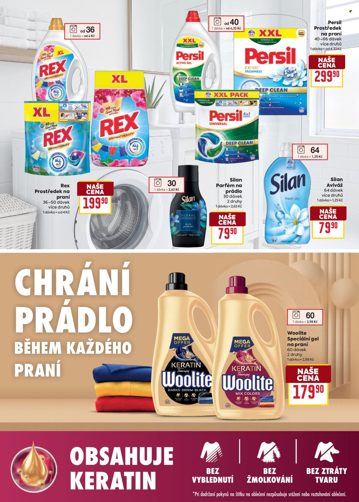 Leták BILLA - 12. 8. 2026 - 8. 9. 2026. Strana 25