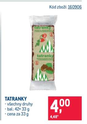 Tatranky