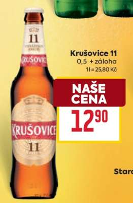 Krušovice 11