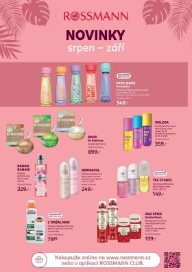 ROSSMANN - Novinky