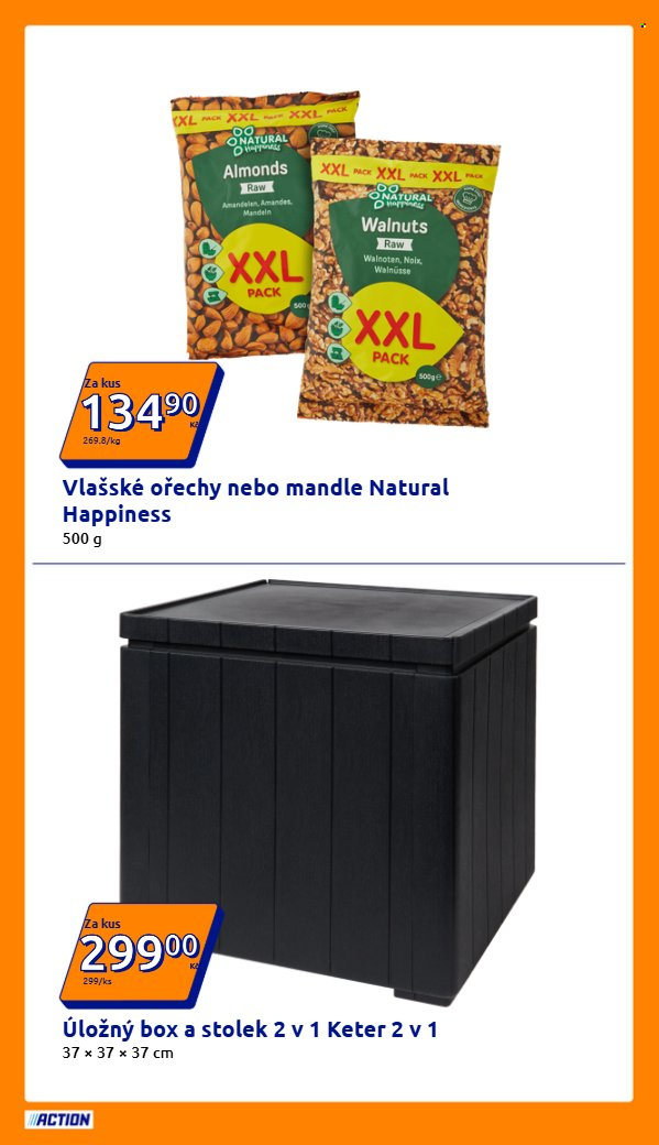 Leták Action - 12. 8. 2026 - 18. 8. 2026. Strana 18