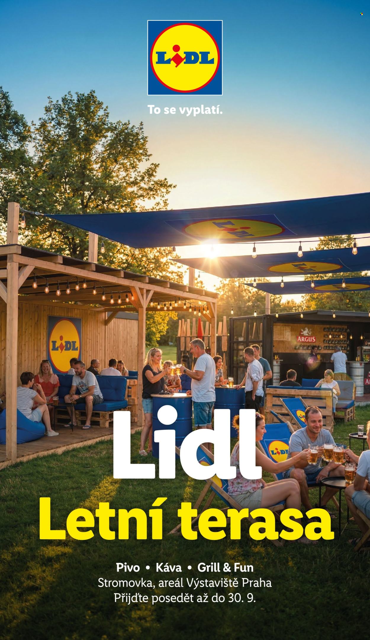 Leták Lidl - 17. 8. 2026 - 19. 8. 2026. Strana 51