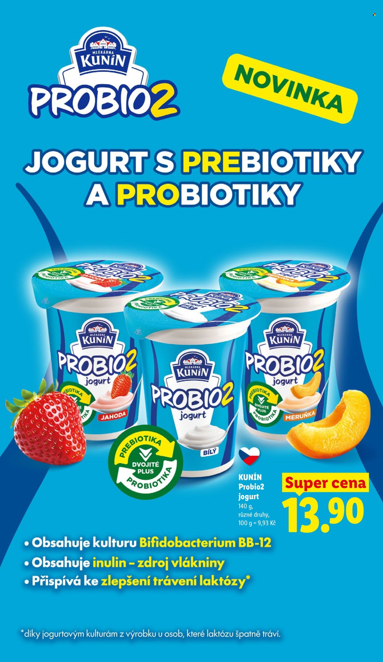 Leták Lidl - 20. 8. 2026 - 23. 8. 2026. Strana 20