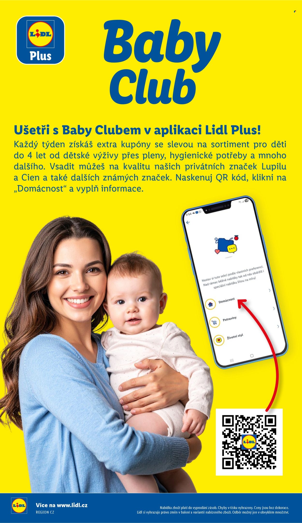 Leták Lidl - 17. 8. 2026 - 23. 8. 2026. Strana 24