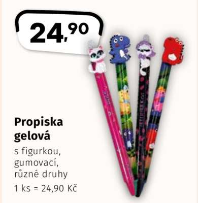 PROPISKA GELOVÁ*