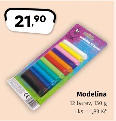 Modelína