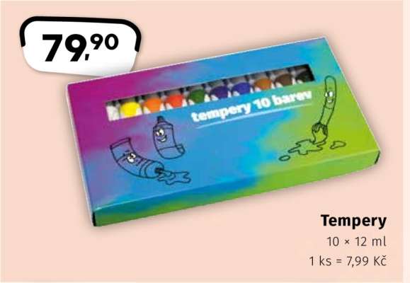 Tempery
