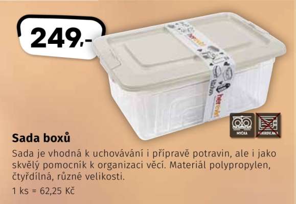 Sada boxů