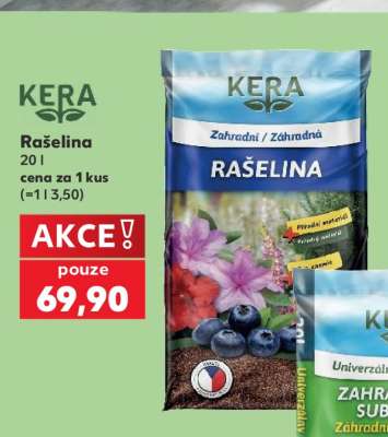 KERA Rašelina