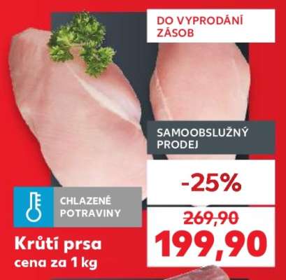 Krůtí prsa