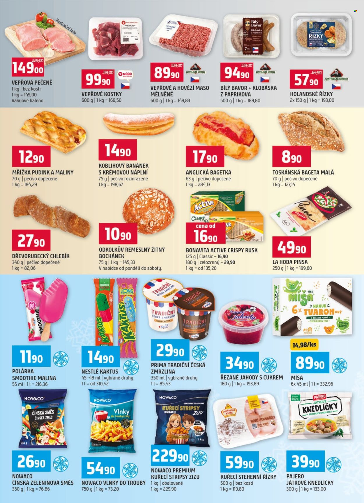 Leták coop TERNO - 19. 8. 2026 - 25. 8. 2026. Strana 3