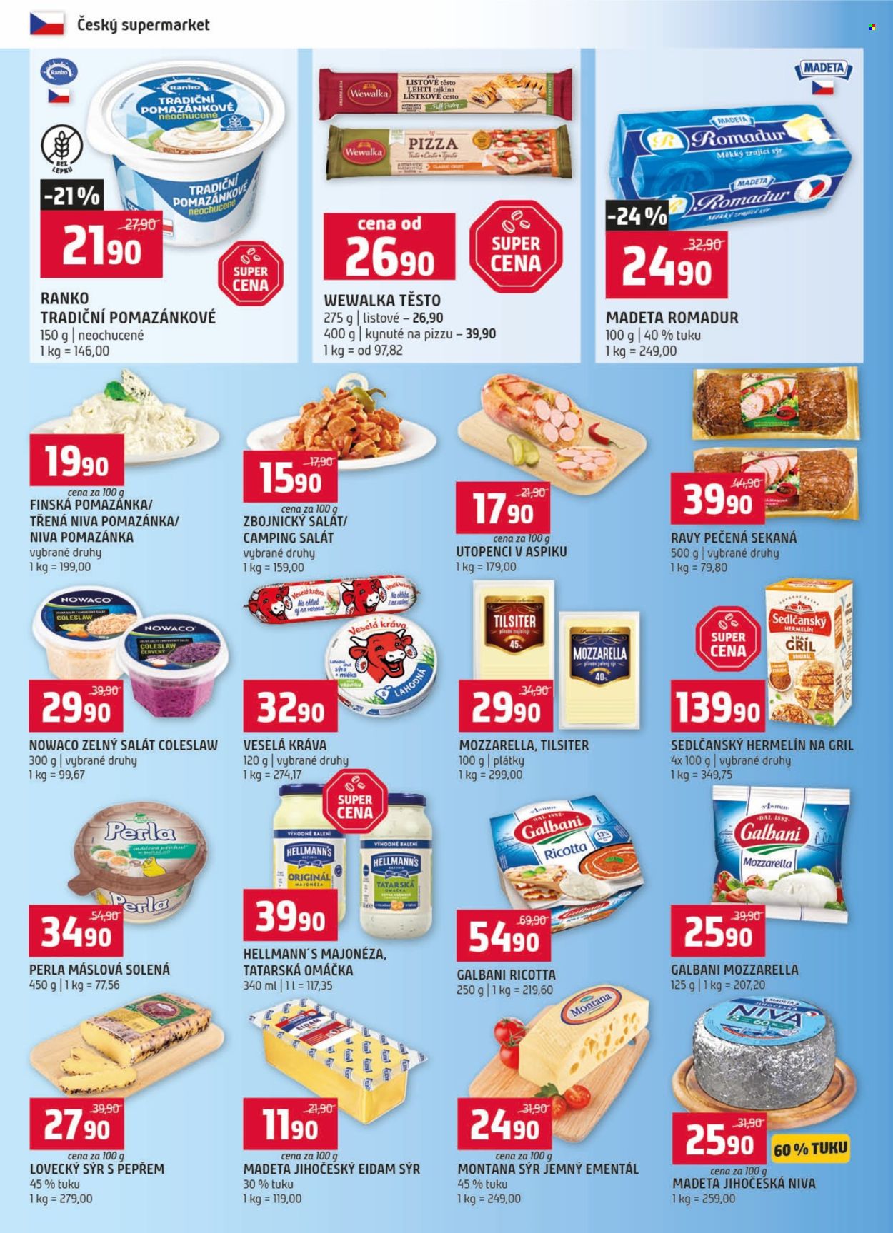 Leták coop TERNO - 19. 8. 2026 - 25. 8. 2026. Strana 4