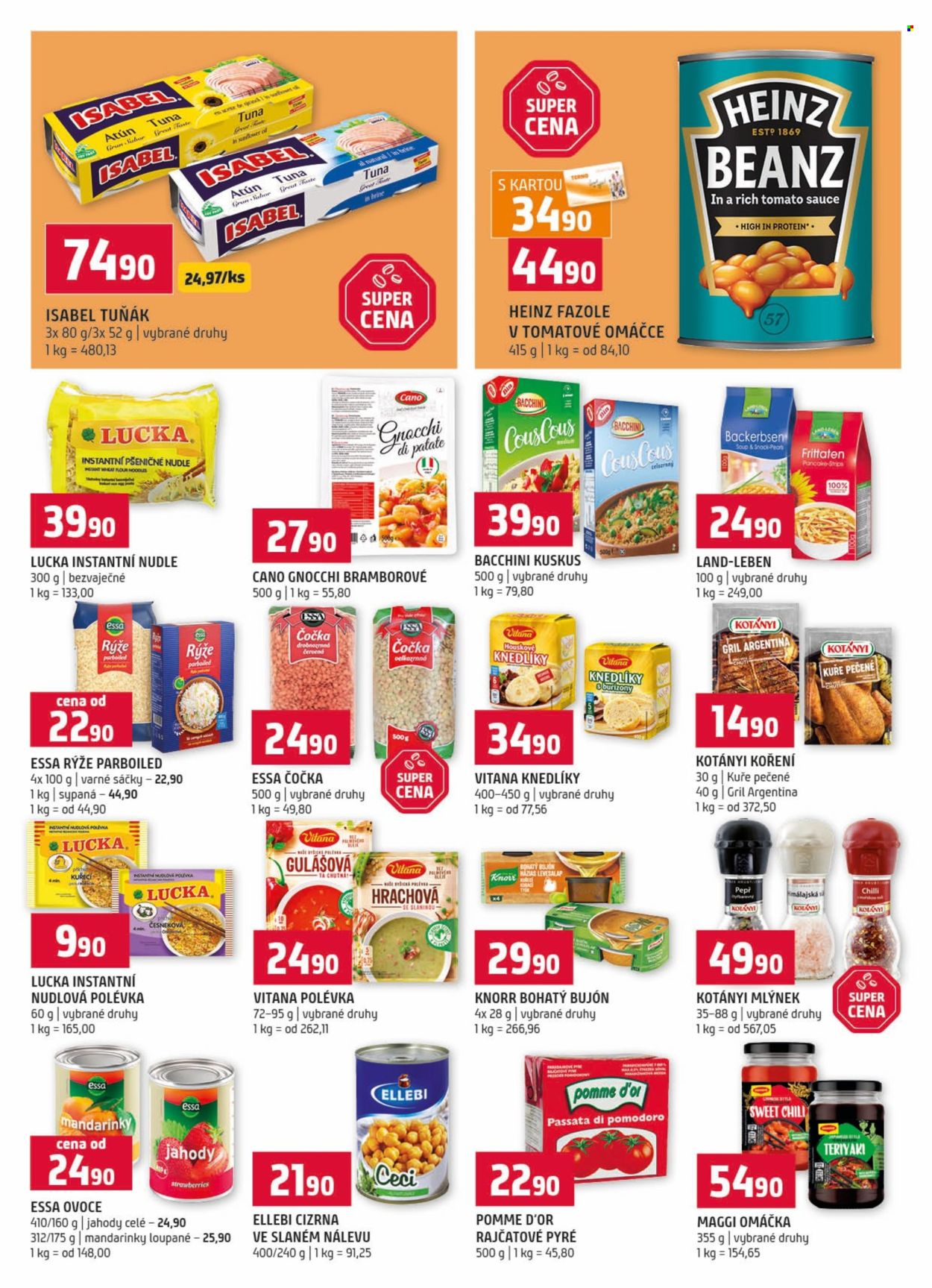 Leták coop TERNO - 19. 8. 2026 - 25. 8. 2026. Strana 10