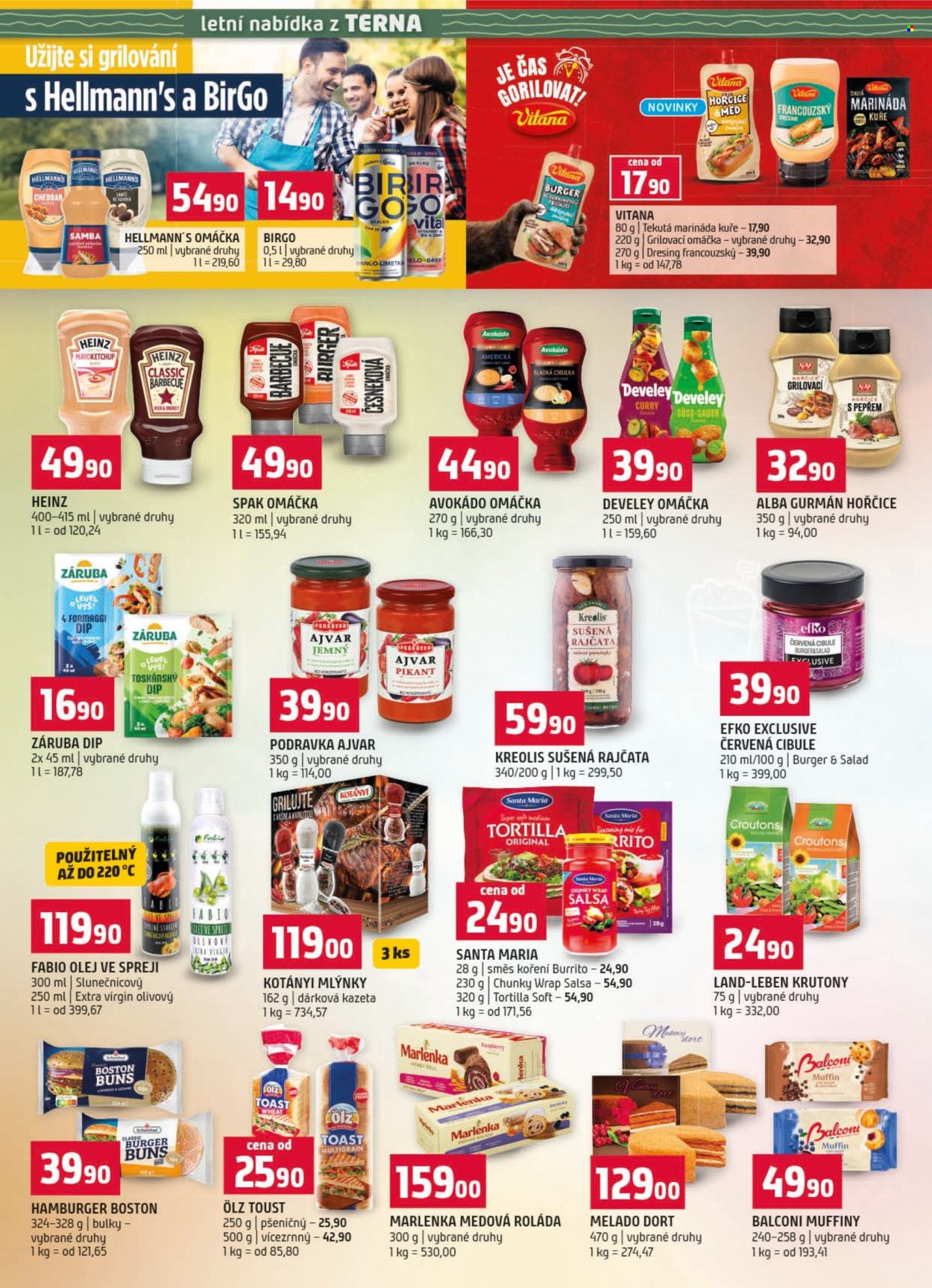 Leták coop TERNO - 19. 8. 2026 - 25. 8. 2026. Strana 20