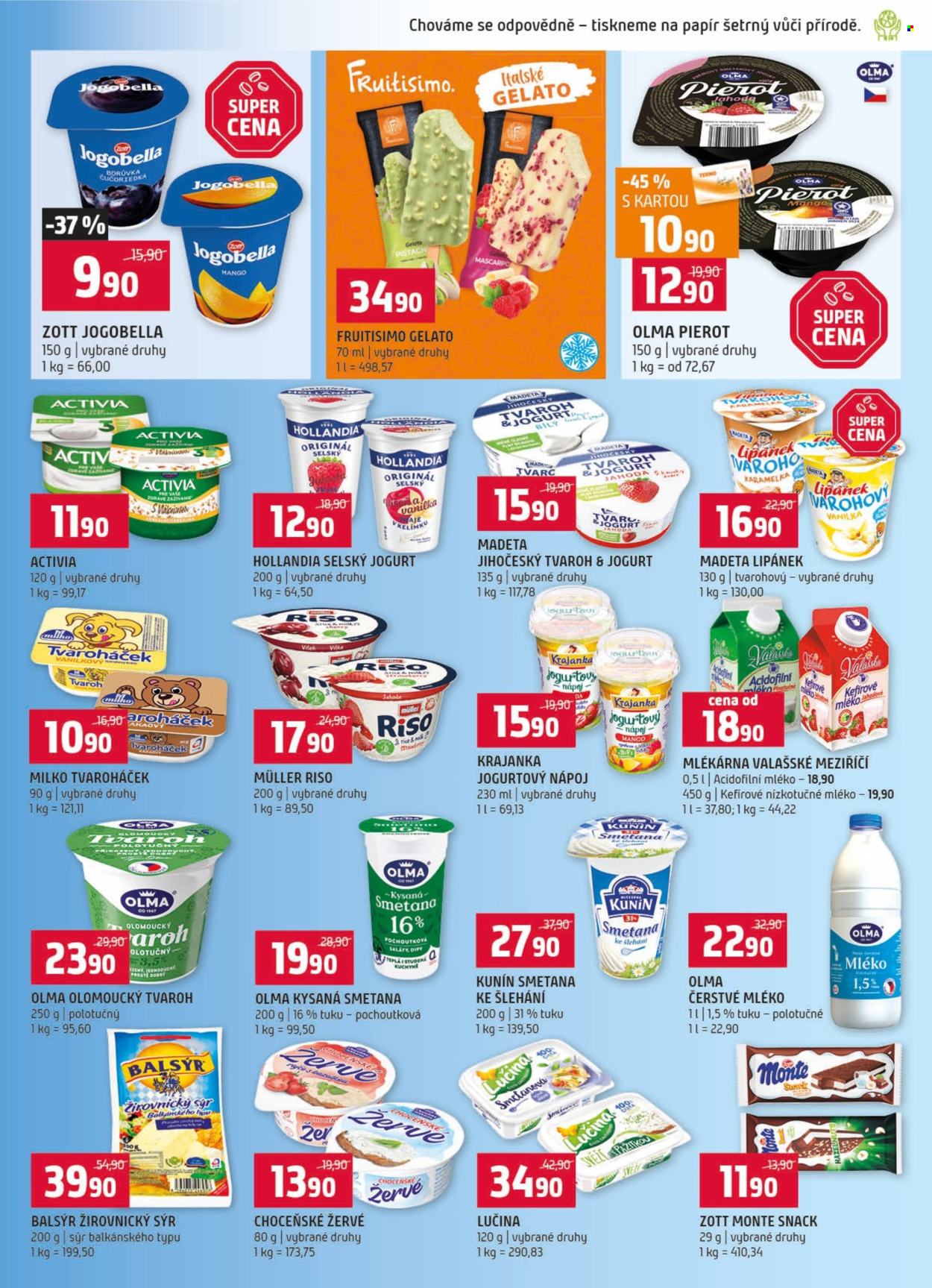 Leták coop TERNO - 19. 8. 2026 - 25. 8. 2026. Strana 5
