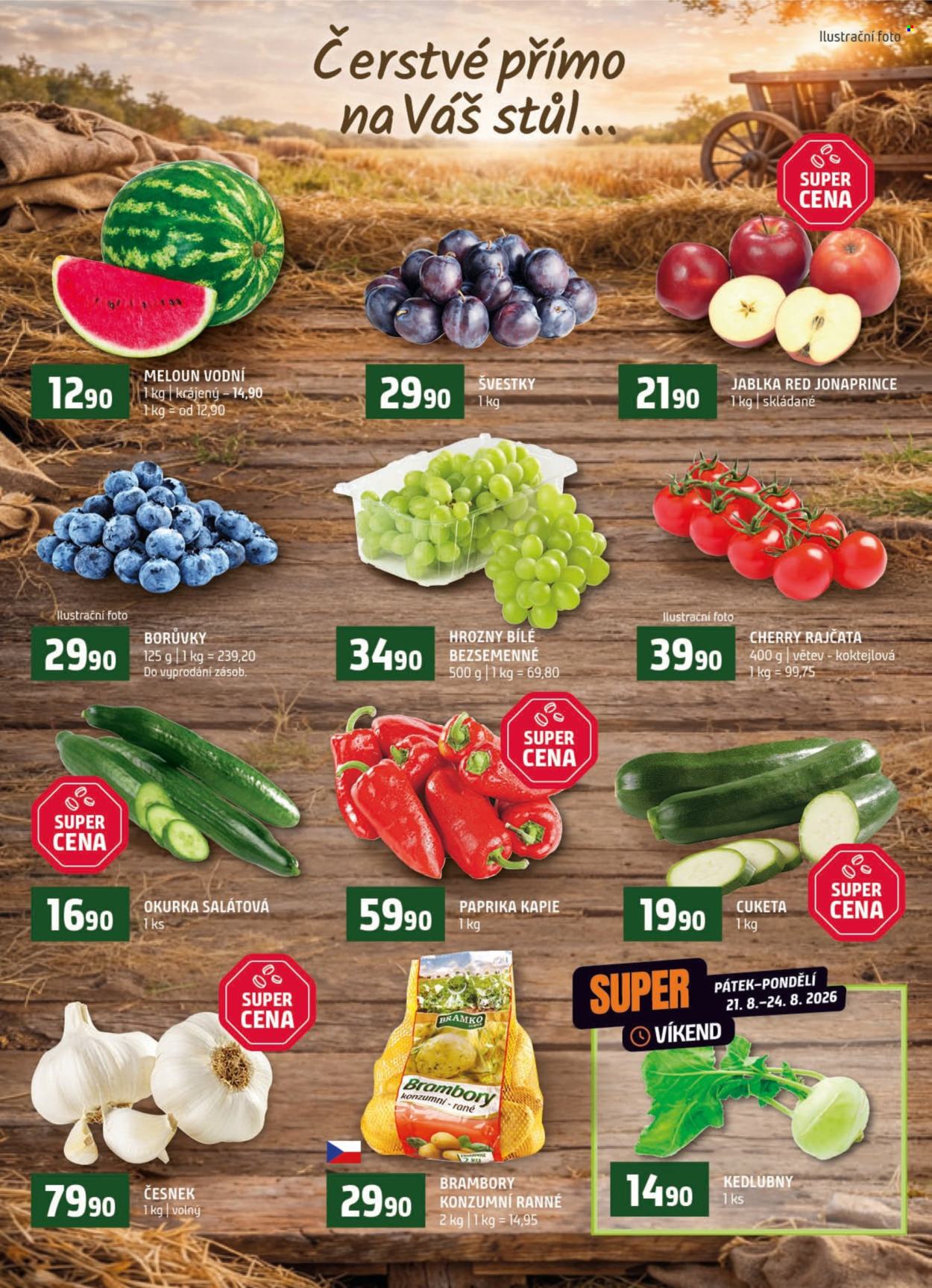 Leták coop TERNO - 19. 8. 2026 - 25. 8. 2026. Strana 6