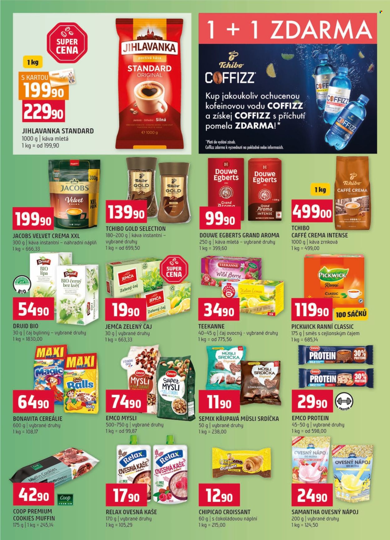 Leták coop TERNO - 19. 8. 2026 - 25. 8. 2026. Strana 9