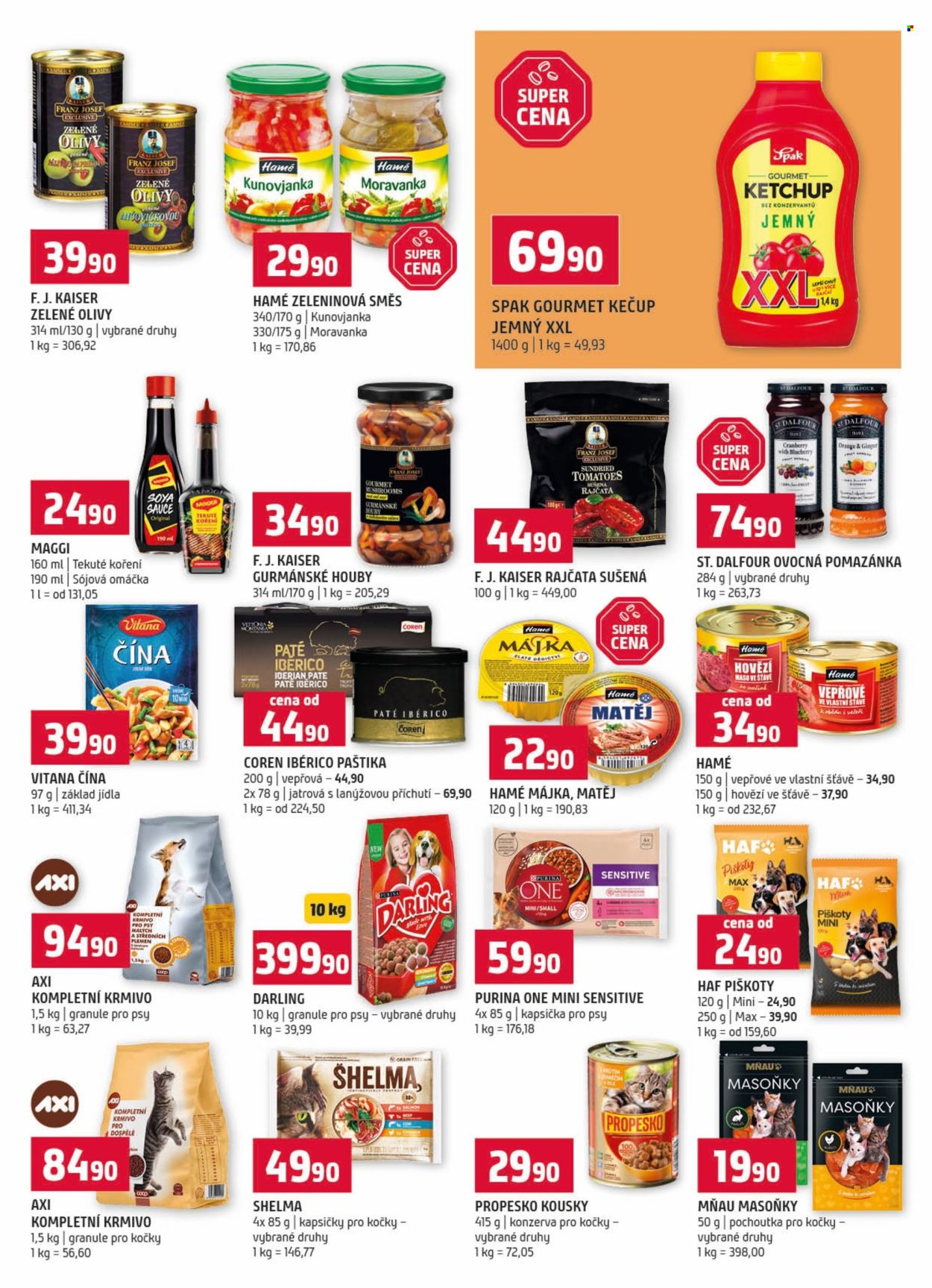Leták coop TERNO - 19. 8. 2026 - 25. 8. 2026. Strana 11