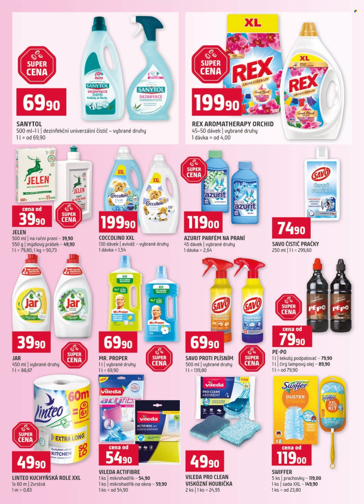Leták coop TERNO - 19. 8. 2026 - 25. 8. 2026. Strana 15