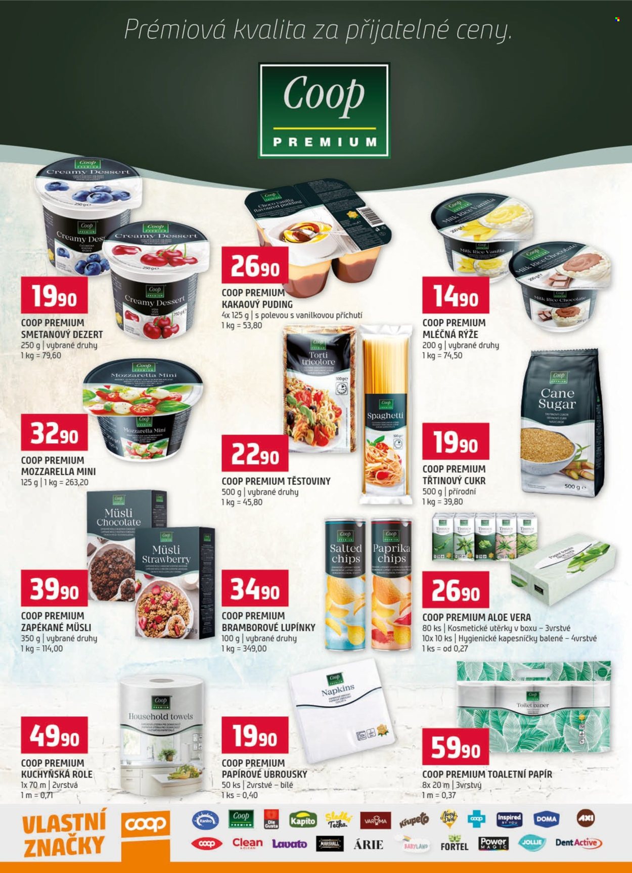 Leták coop TERNO - 19. 8. 2026 - 25. 8. 2026. Strana 18