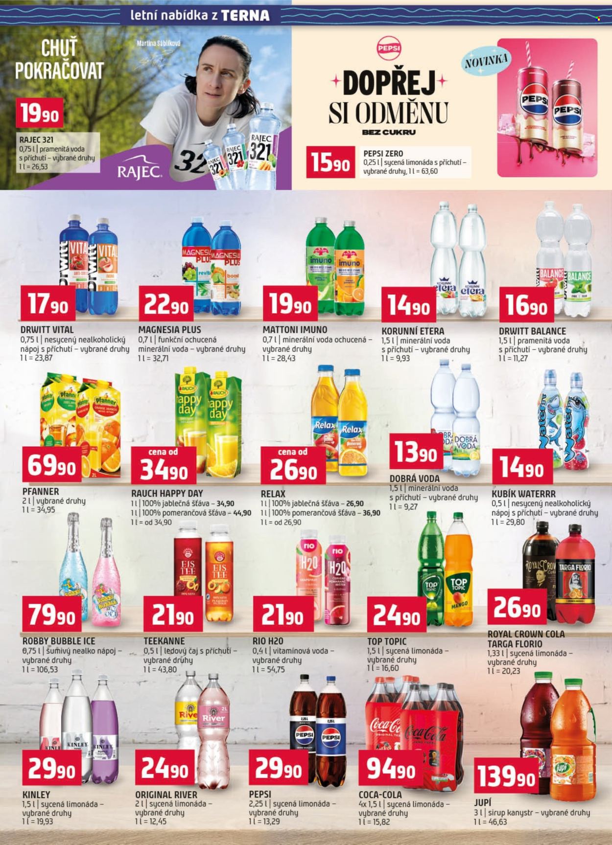 Leták coop TERNO - 19. 8. 2026 - 25. 8. 2026. Strana 22