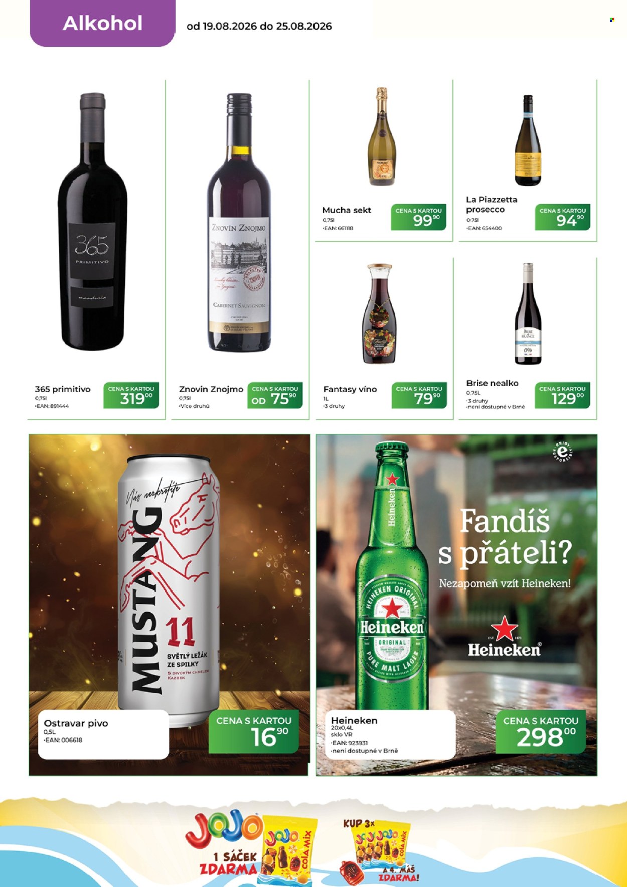 Leták Tamda Foods - 19. 8. 2026 - 25. 8. 2026. Strana 14