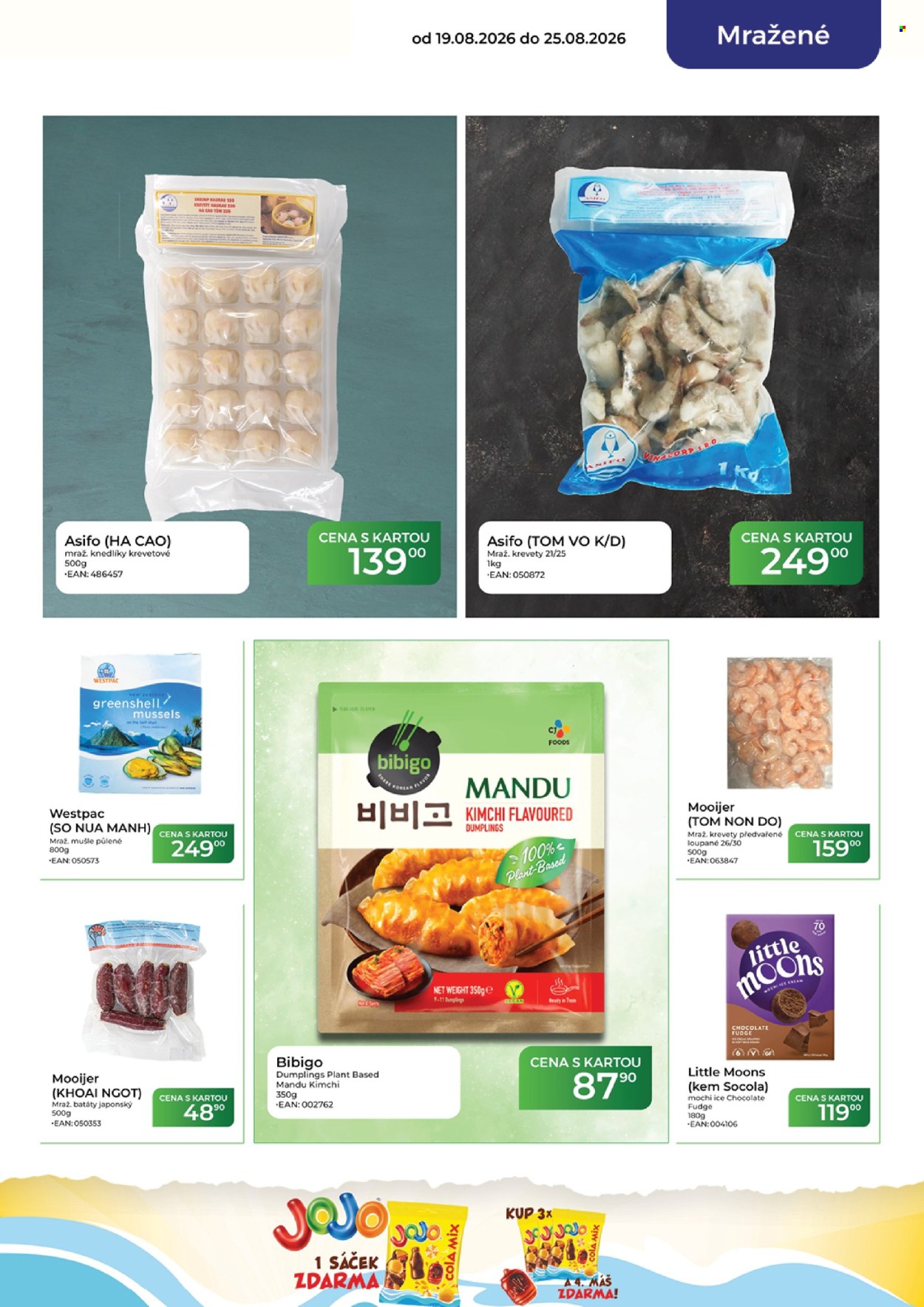 Leták Tamda Foods - 19. 8. 2026 - 25. 8. 2026. Strana 21
