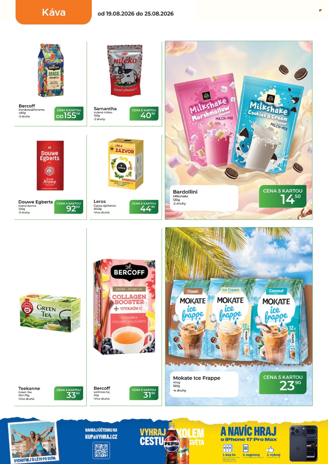 Leták Tamda Foods - 19. 8. 2026 - 25. 8. 2026. Strana 22