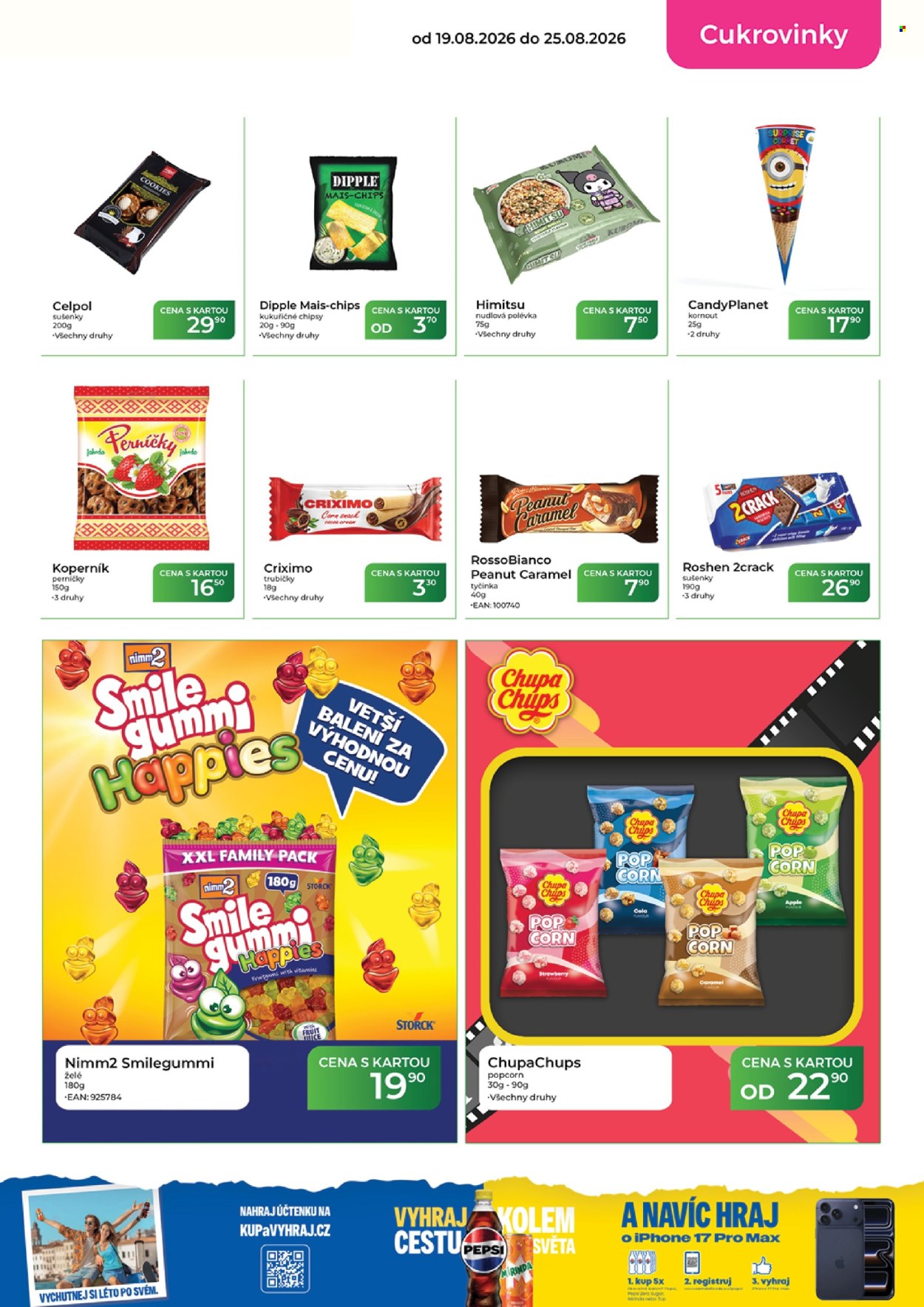 Leták Tamda Foods - 19. 8. 2026 - 25. 8. 2026. Strana 29
