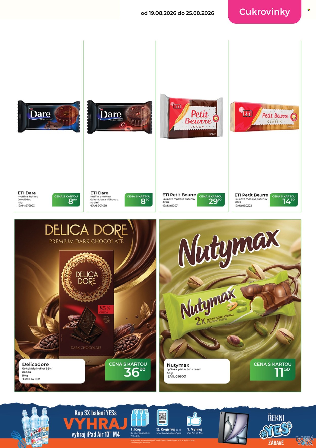 Leták Tamda Foods - 19. 8. 2026 - 25. 8. 2026. Strana 33
