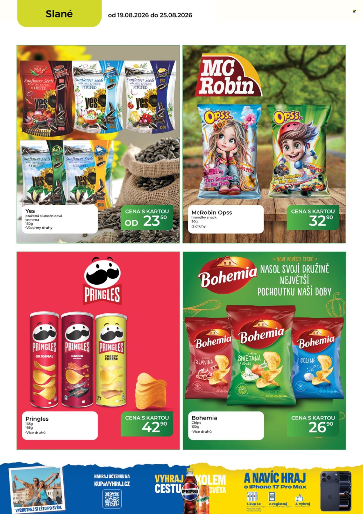 Leták Tamda Foods - 19. 8. 2026 - 25. 8. 2026. Strana 36