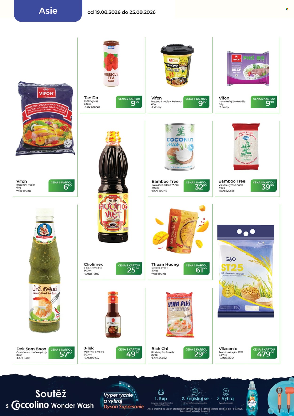 Leták Tamda Foods - 19. 8. 2026 - 25. 8. 2026. Strana 46