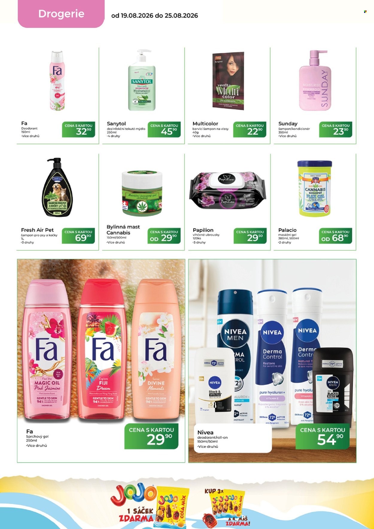 Leták Tamda Foods - 19. 8. 2026 - 25. 8. 2026. Strana 56