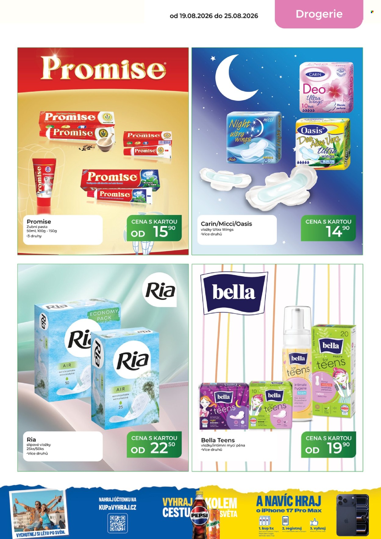 Leták Tamda Foods - 19. 8. 2026 - 25. 8. 2026. Strana 57