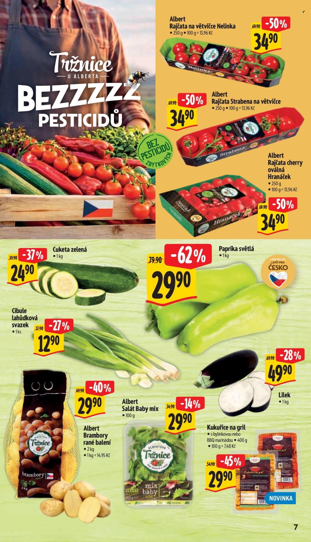Leták Albert Hypermarket - 19. 8. 2026 - 25. 8. 2026. Strana 13