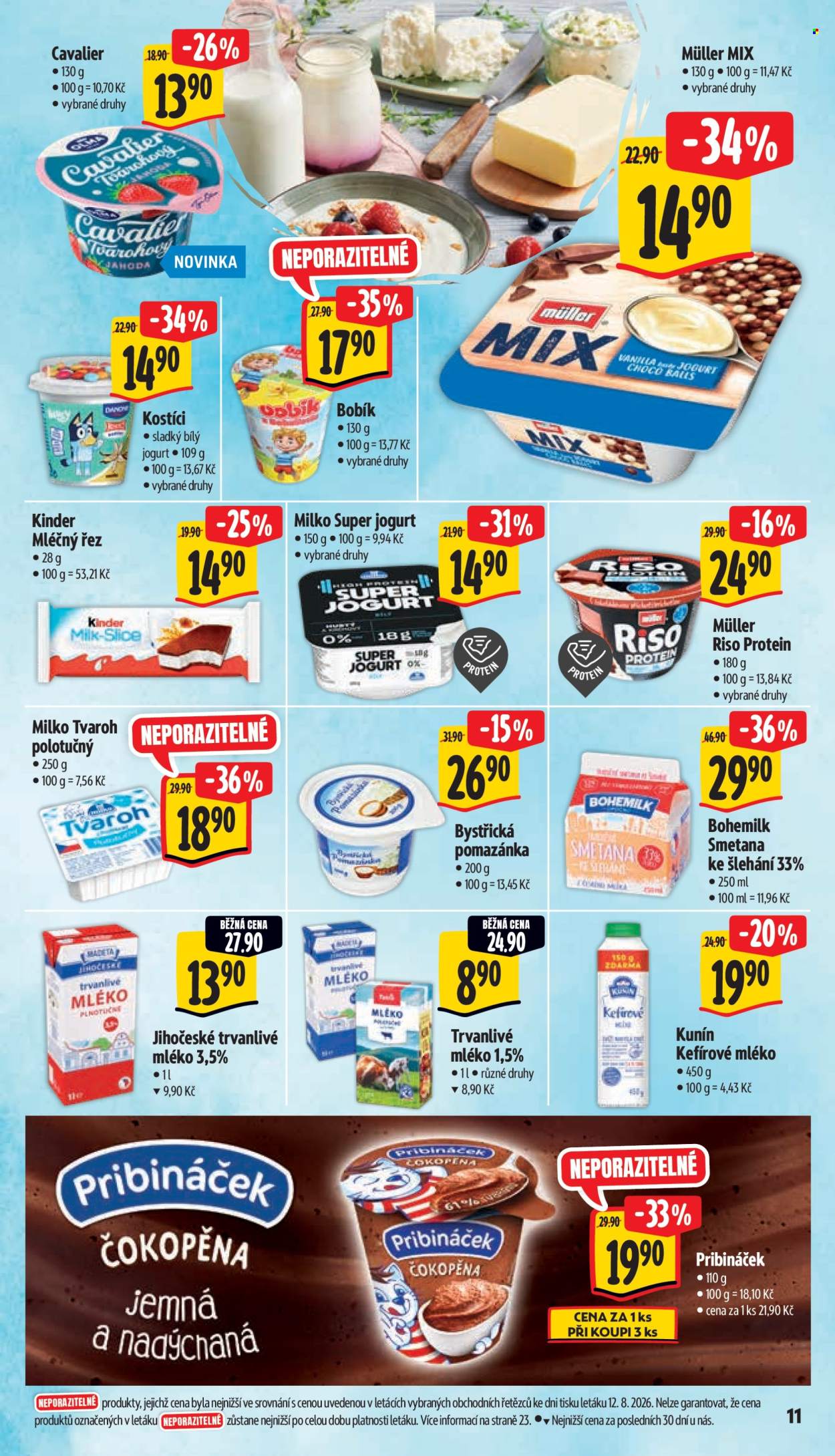 Leták Albert Hypermarket - 19. 8. 2026 - 25. 8. 2026. Strana 19
