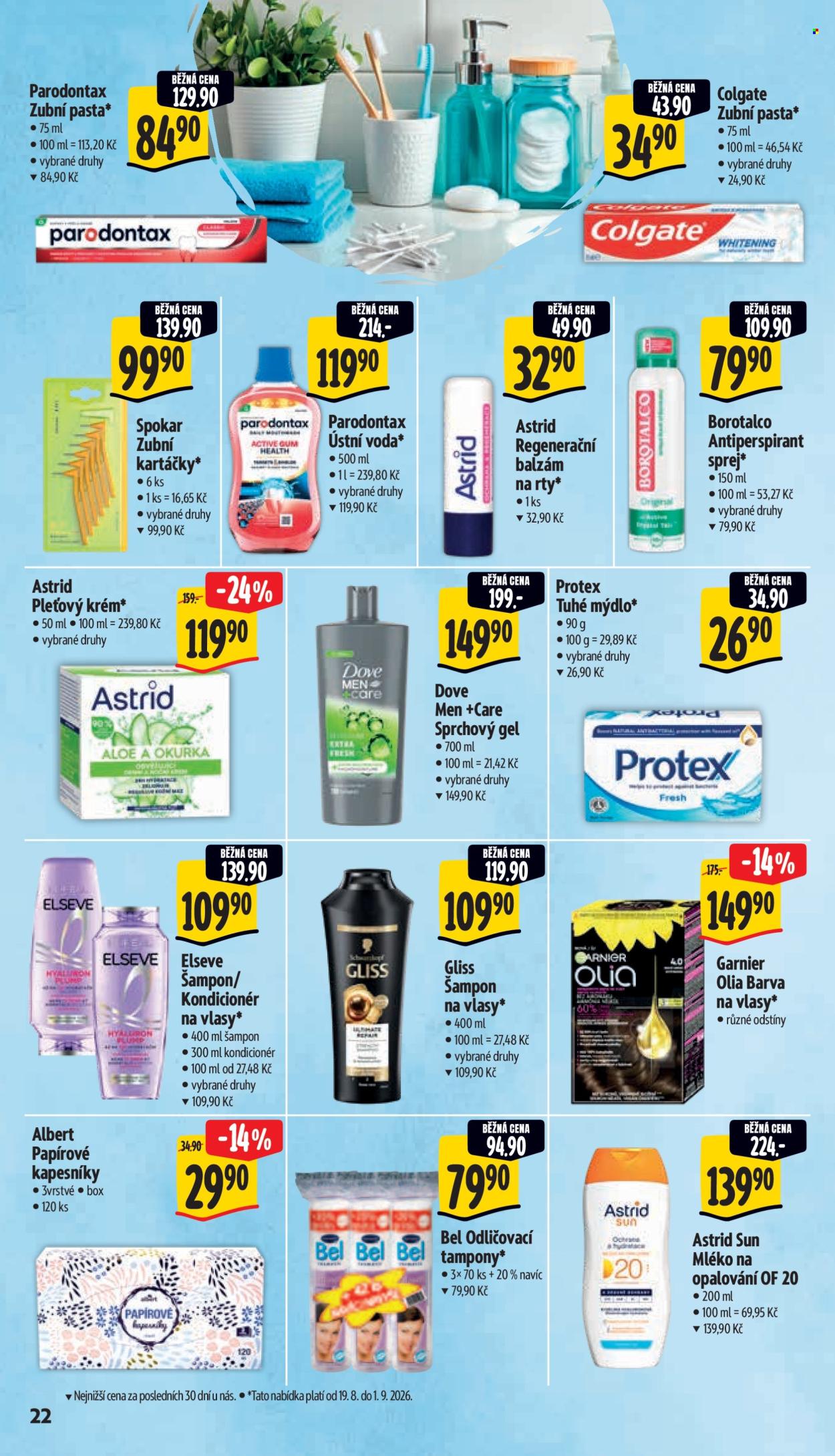 Leták Albert Hypermarket - 19. 8. 2026 - 25. 8. 2026. Strana 32
