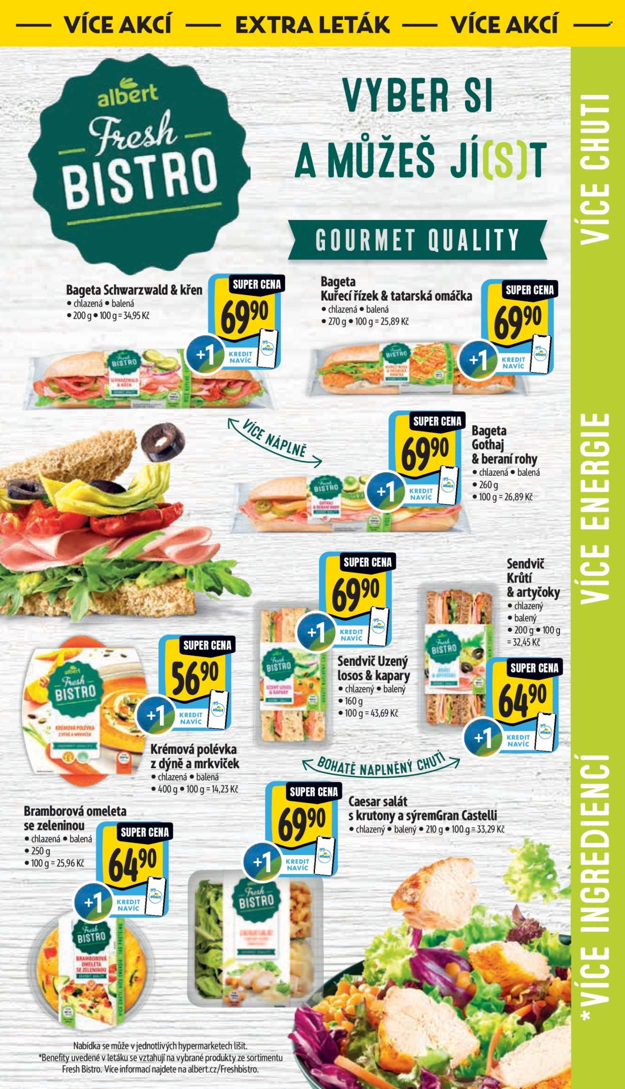 Leták Albert Hypermarket - 19. 8. 2026 - 25. 8. 2026. Strana 43