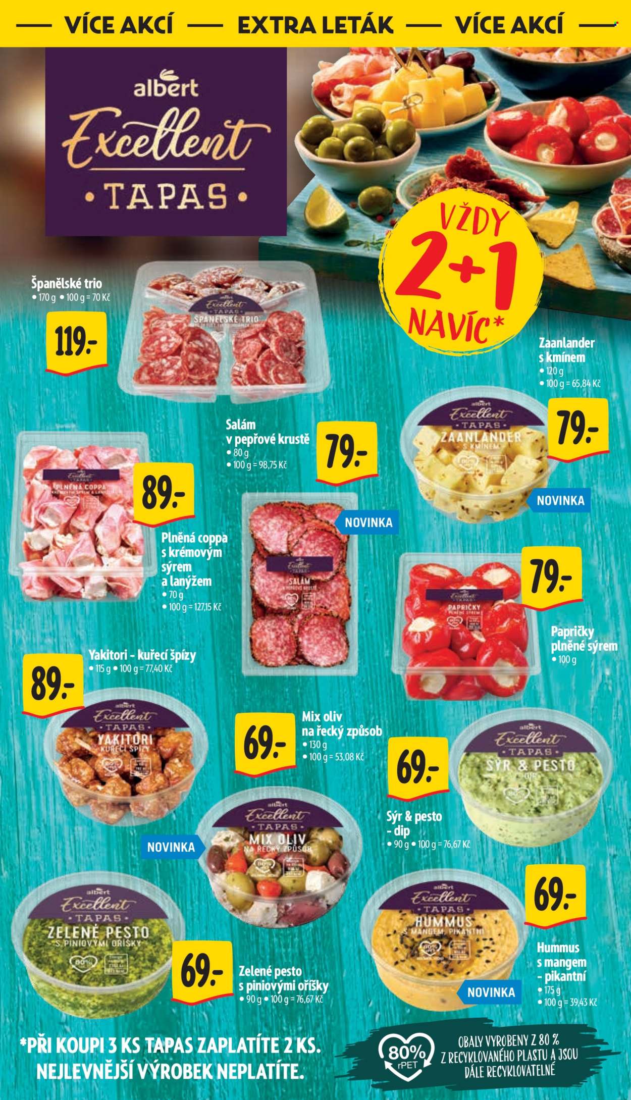 Leták Albert Hypermarket - 19. 8. 2026 - 25. 8. 2026. Strana 45