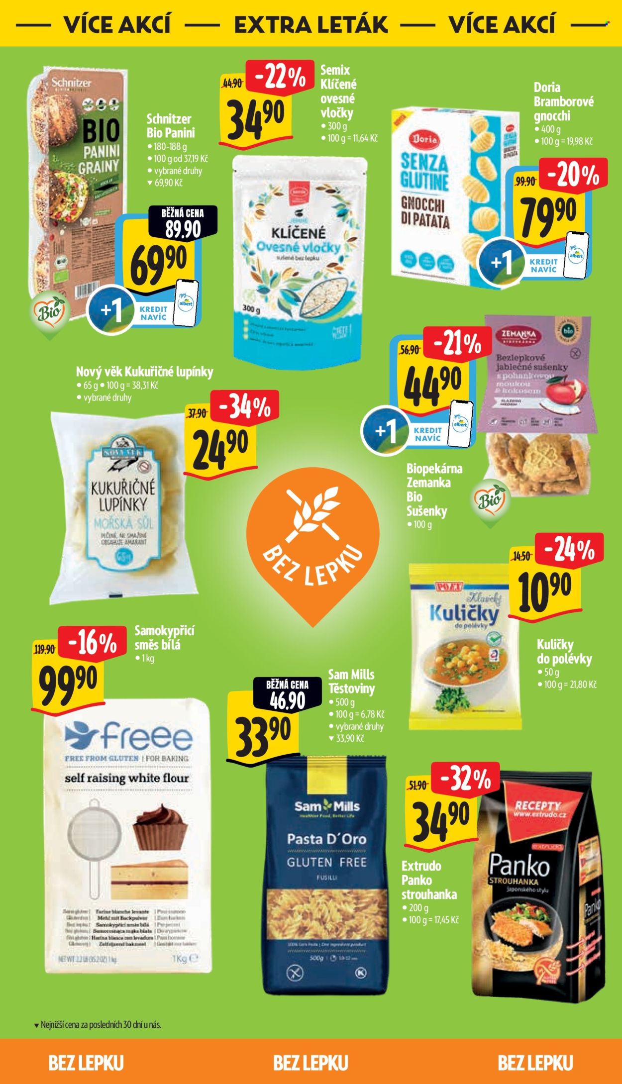 Leták Albert Hypermarket - 19. 8. 2026 - 25. 8. 2026. Strana 46