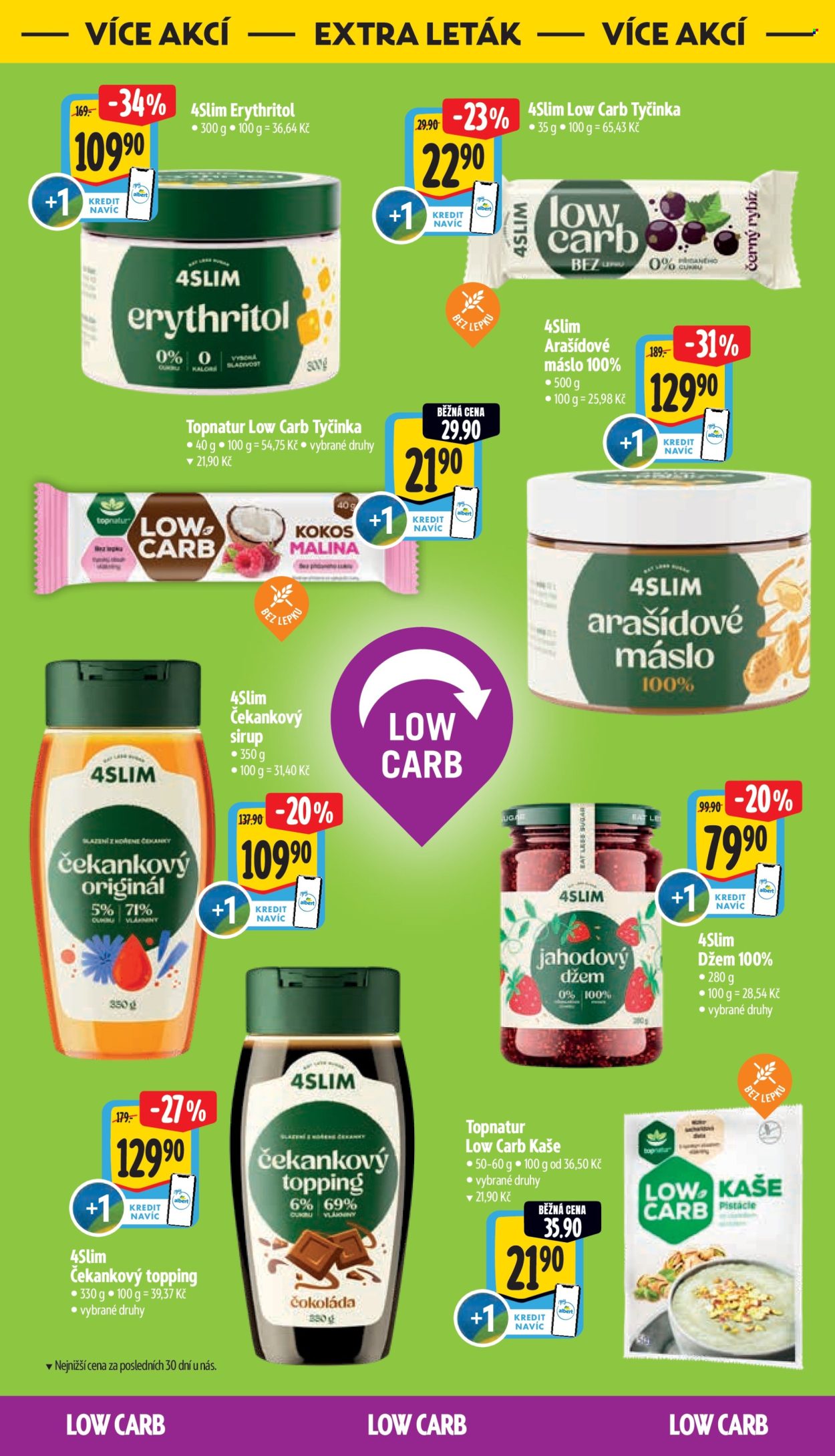 Leták Albert Hypermarket - 19. 8. 2026 - 25. 8. 2026. Strana 47