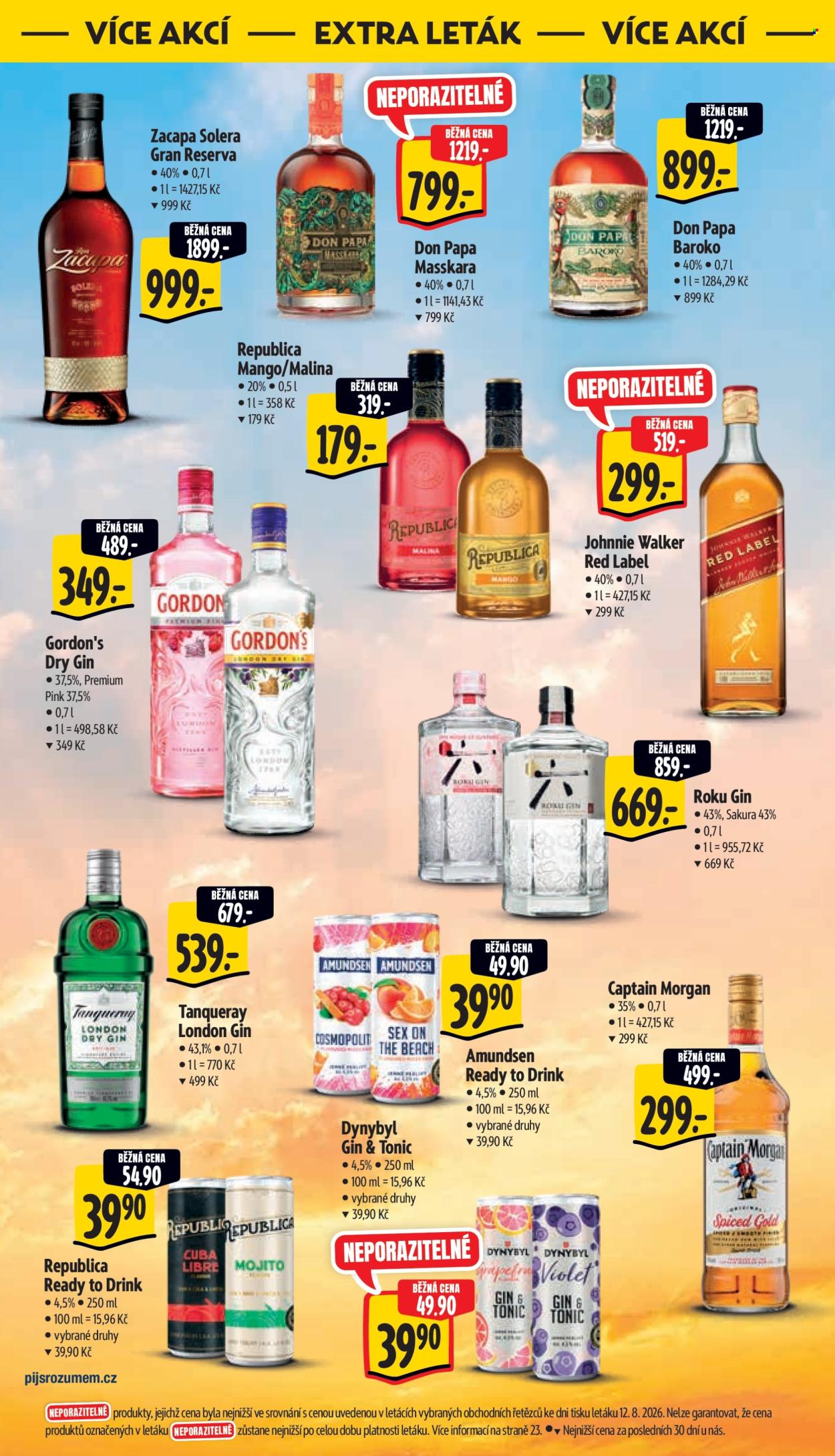 Leták Albert Hypermarket - 19. 8. 2026 - 25. 8. 2026. Strana 53