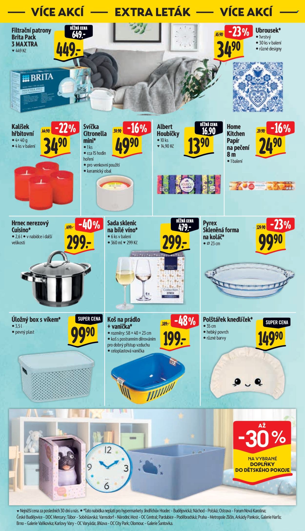 Leták Albert Hypermarket - 19. 8. 2026 - 25. 8. 2026. Strana 55
