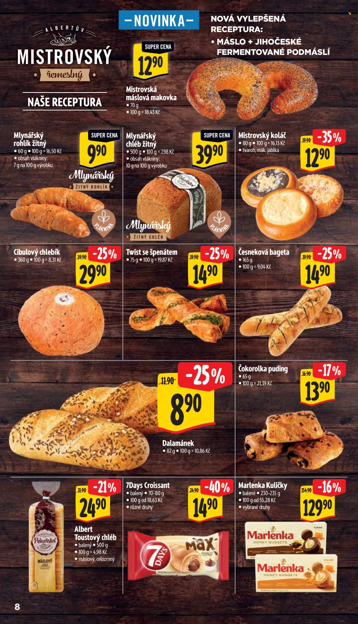 Leták Albert Supermarket - 19. 8. 2026 - 25. 8. 2026. Strana 16