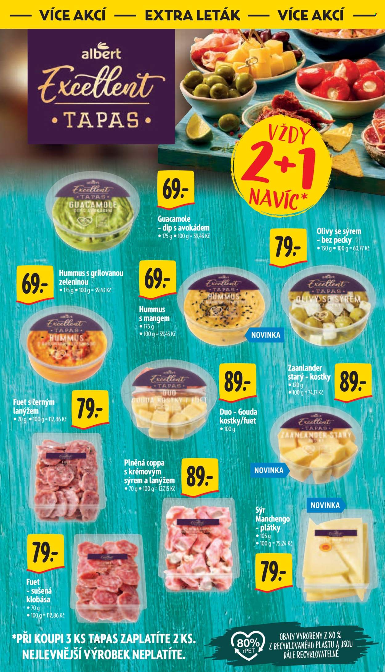 Leták Albert Supermarket - 19. 8. 2026 - 25. 8. 2026. Strana 43