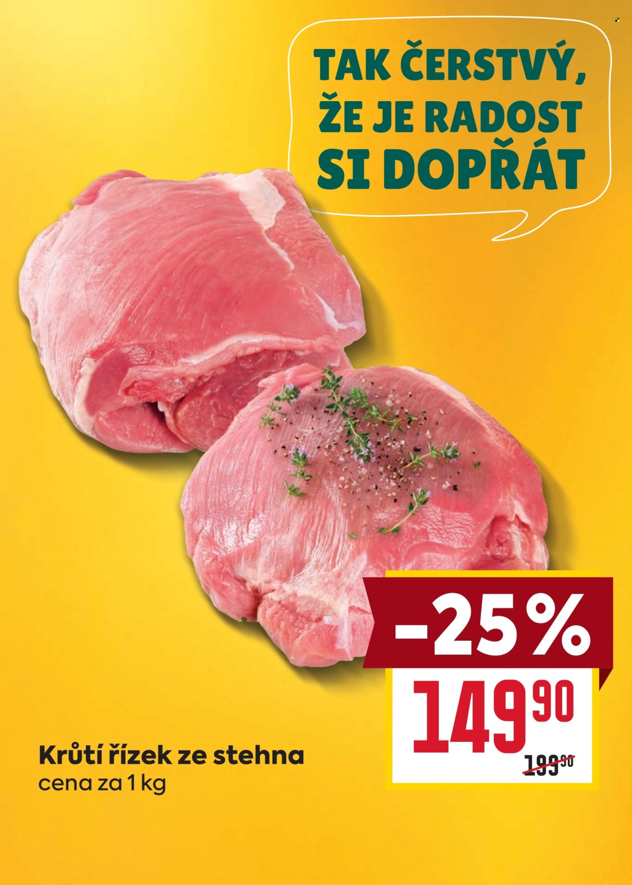 Leták BILLA - 19. 8. 2026 - 25. 8. 2026. Strana 4