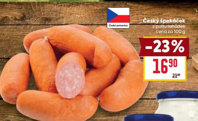 Český špekáček