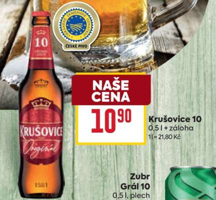 Krušovice 10