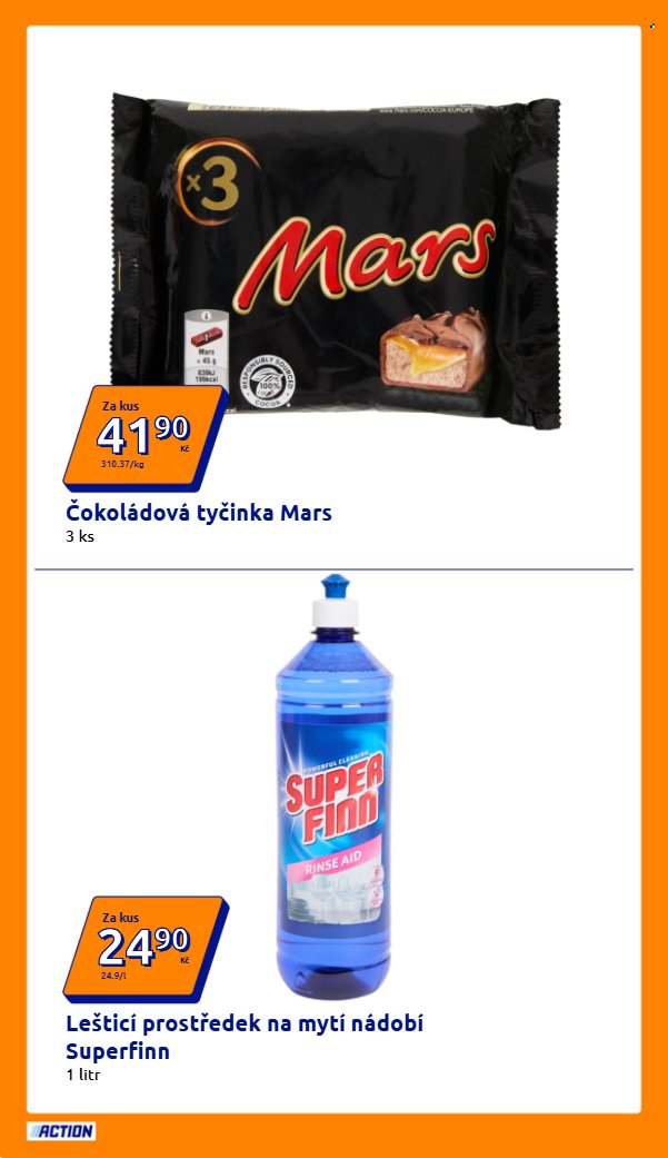 Leták Action - 19. 8. 2026 - 25. 8. 2026. Strana 8